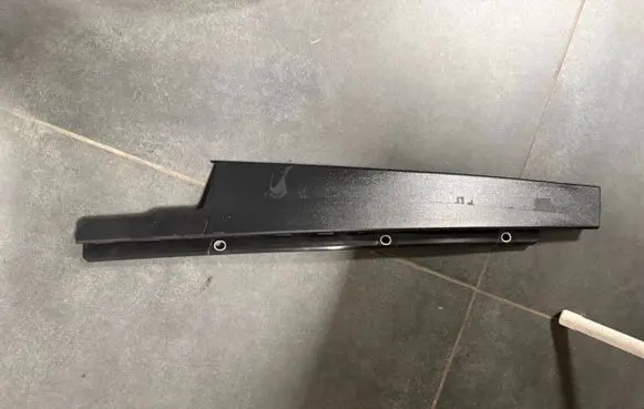 Jeep Renegade Front door trim (molding)