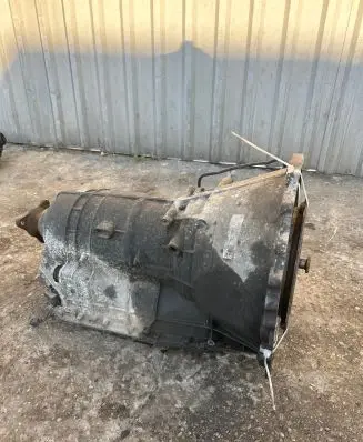 Jaguar S-Type Automatic gearbox 1068401171 6R837000AC