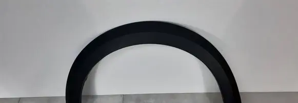 Dacia Sandero III Fender trim (molding) 638132662R