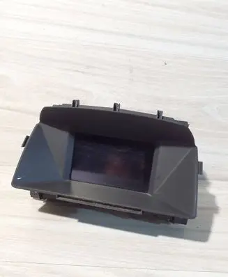 Opel Zafira B Screen/display/small screen 13265116 9120728200