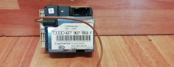 Audi A6 Allroad C5 Suspension control unit/module 4Z7907553F 15152800432 5SG00835201