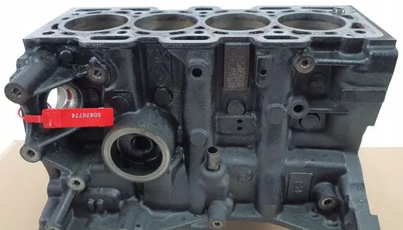 Mercedes-Benz Citan W415 Engine block K9KF450