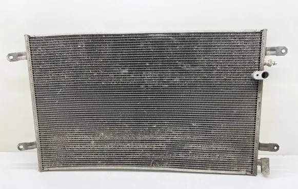 Audi A6 S6 C6 4F A/C cooling radiator (condenser) 4F0260401E