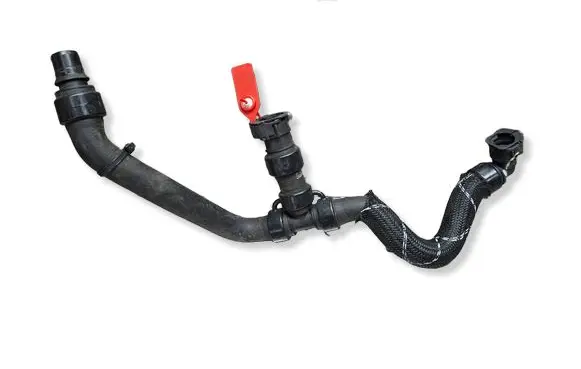 Renault Master III Engine coolant pipe/hose S27649332 212834559R