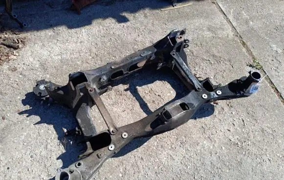 Porsche Panamera (970) Front subframe