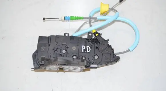 BMW 2 Active Tourer U06 Front door lock 7956142 51217956142 9451628