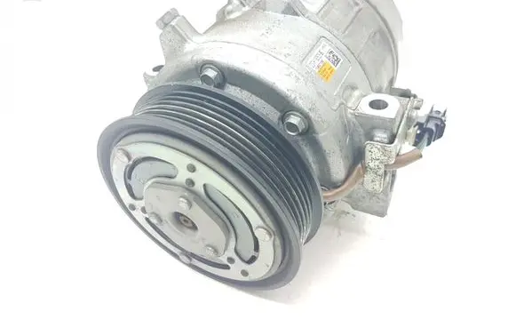 Ford Fusion II Air conditioning (A/C) compressor (pump) DS7H19D629BG DS7H19D629 10B07188