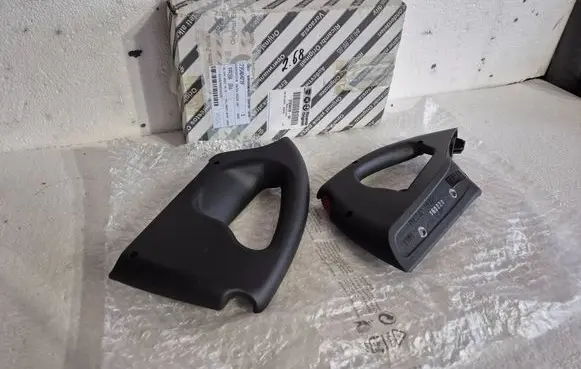 Fiat Doblo Sliding door interior handle 735404739