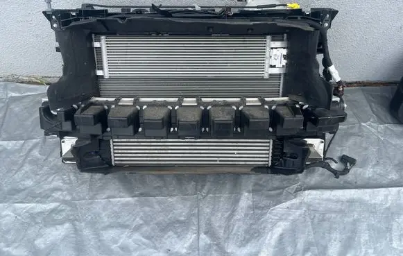 Jeep Compass Radiator set 