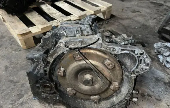 Renault Vel Satis Automatic gearbox 5550SN