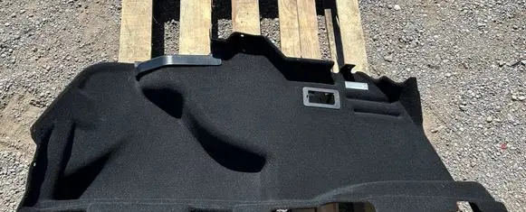 Maserati Quattroporte Trunk/boot side trim panel 06700424310