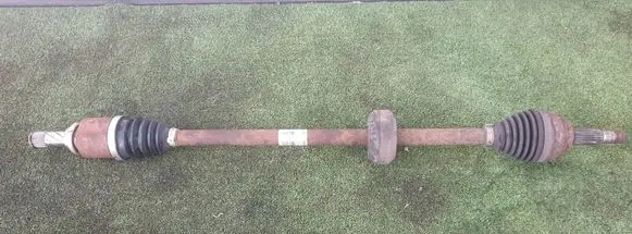 Dacia Sandero II Front driveshaft 391009206R