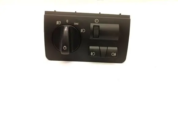BMW X5 E53 Light switch 6909775