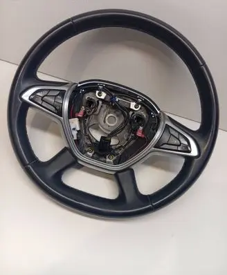 Dacia Duster II Steering wheel 484007487R 2018886Z672
