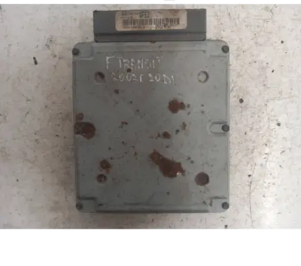 Ford Transit Engine control unit/module 1C1A12A650LG GAAD1C21 EDS9SAANN22J