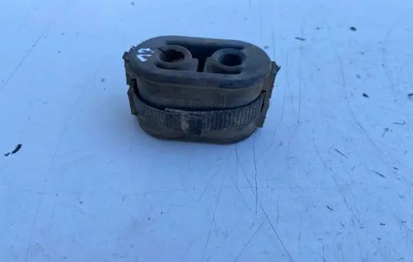 Muffler mount bracket/holder