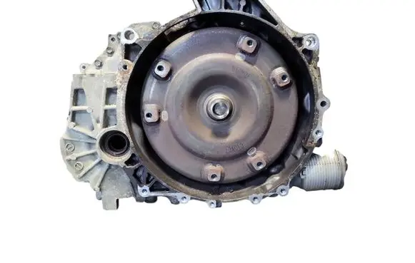 Citroen C5 Automatic gearbox 9681920380 08F3807197 9657656480