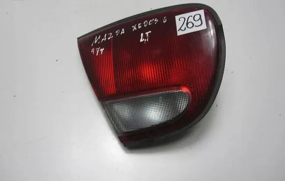 Mazda Xedos 6 Tailgate rear/tail lights 0431421L 0431421L0