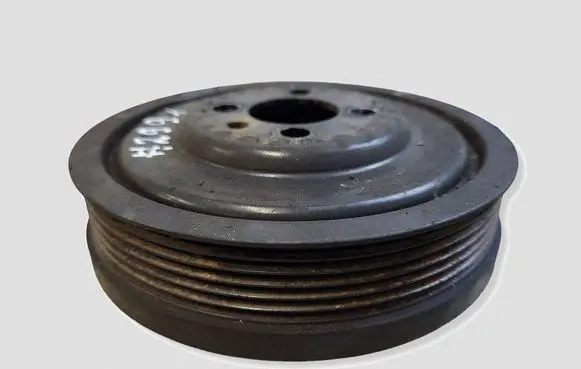 Volkswagen Touran I Crankshaft pulley 03G105243