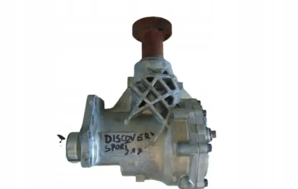 Land Rover Discovery Sport Rear gearbox reducer motor EJ327L486AC