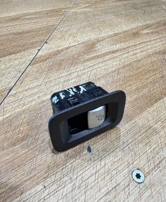 Mercedes-Benz C W205 Seat control switch A2059051403