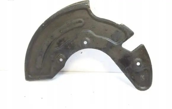 Volkswagen PASSAT B5.5 Rear brake disc plate dust cover 8E0615611C