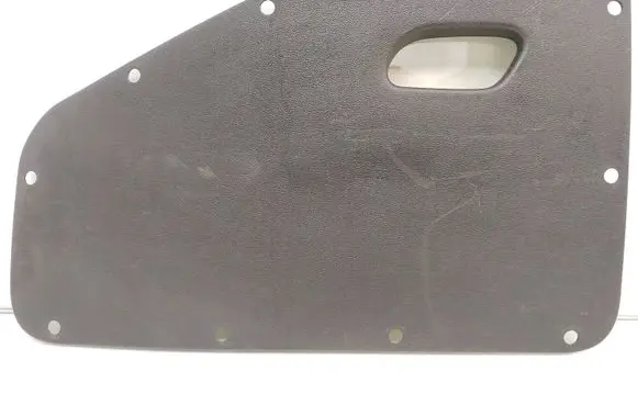 Citroen Berlingo Trunk/boot lower side trim panel 9681561777 060936j 06502