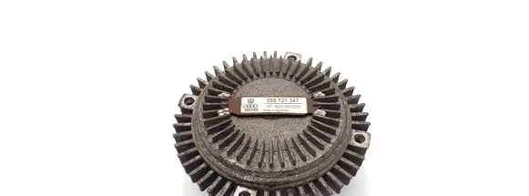 Volkswagen PASSAT B5 Viscous fan clutch 058121347 028119145