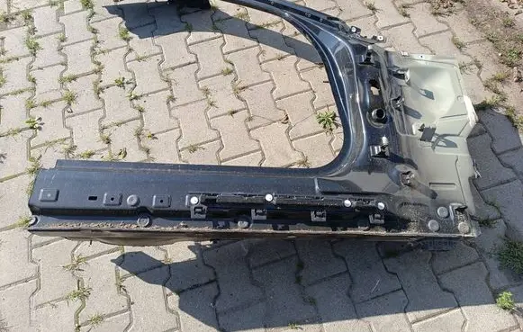 BMW 4 G22 G23 G24 G26 Other sill/pillar trim element 