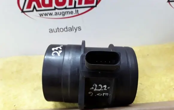 Audi A4 S4 B8 8K Mass air flow meter 03G906461C 0281002735