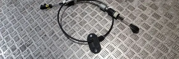 Volvo V60 Gear shift cable linkage 31367924