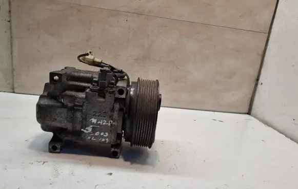 Air conditioning (A/C) compressor (pump)