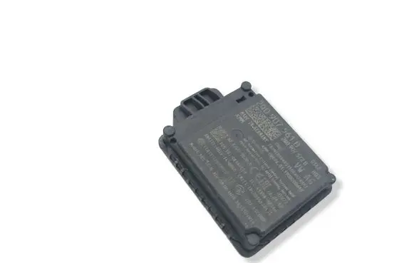 Distronic sensor radar