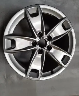 Audi A3 S3 8P R16 alloy rim 8P0601025BL
