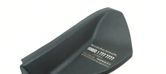 Mercedes-Benz E W212 Dashboard side end trim 2126800307