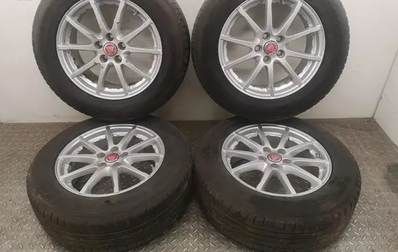 Jaguar E-Pace R17 alloy rim BJ321007AE