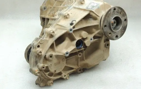 Ford Ranger Gearbox transfer box case 2526922 JB3P7A195BE