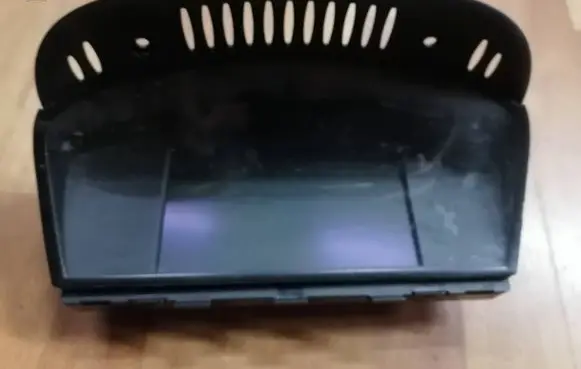 BMW 5 E60 E61 Screen/display/small screen 9114358 9114353 65829114358