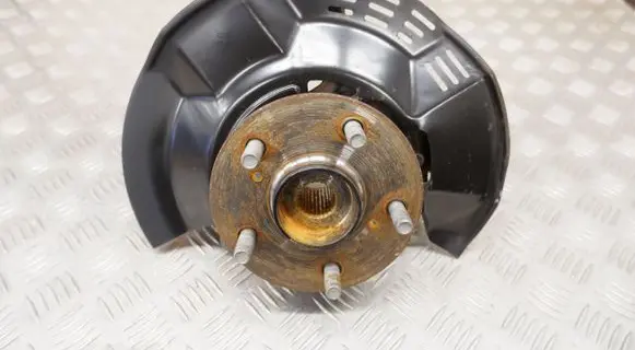 Toyota Corolla E210 E21 Front wheel hub 4333009A50 43550F4010