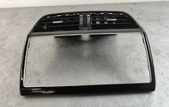 Jaguar F-Pace Dash center air vent grill T4A38272 T4A3587