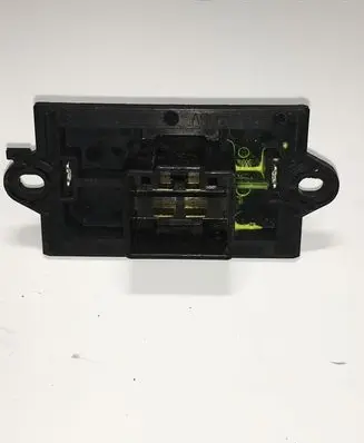 Dodge Nitro Heater blower motor/fan resistor 939605V 78401
