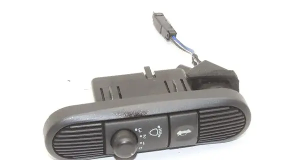 Jaguar XJ X40 Headlight level height control switch