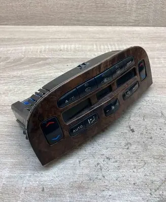 Peugeot 607 Climate control unit 96295526GV 664211P