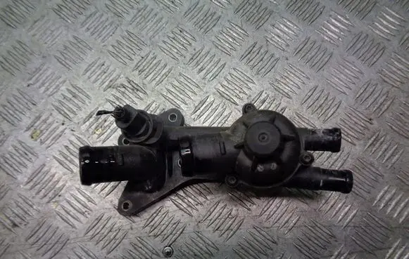 Volkswagen Fox Thermostat/thermostat housing 