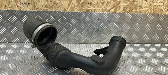 Jaguar XJ X351 Intercooler hose/pipe 9X239690AE AW939690AD
