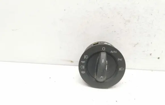 Audi A6 S6 C6 4F Light switch 4F2941531D