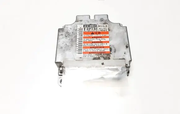 Suzuki Grand Vitara II Airbag control unit/module 3891065J30 W2T71972