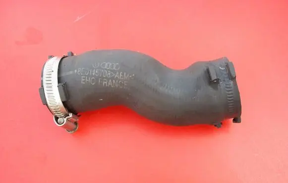 Audi A4 S4 B6 8E 8H Intercooler hose/pipe 8E0145708
