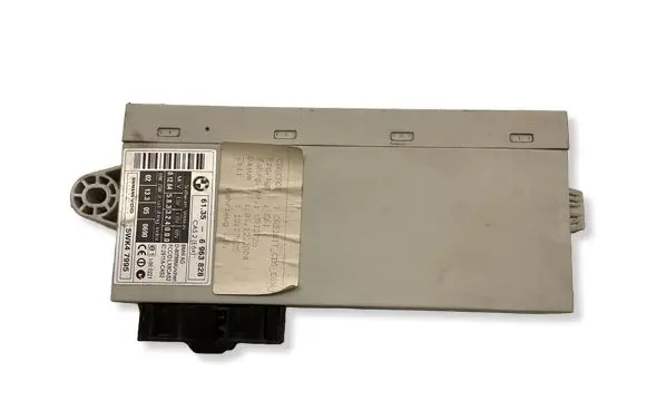 BMW 5 E60 E61 CAS control unit/module 6963828 2911ACAS2 5WK47995