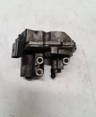 Audi A6 S6 C6 4F Intake manifold valve actuator/motor 1005475S01 A2C53308513 129088